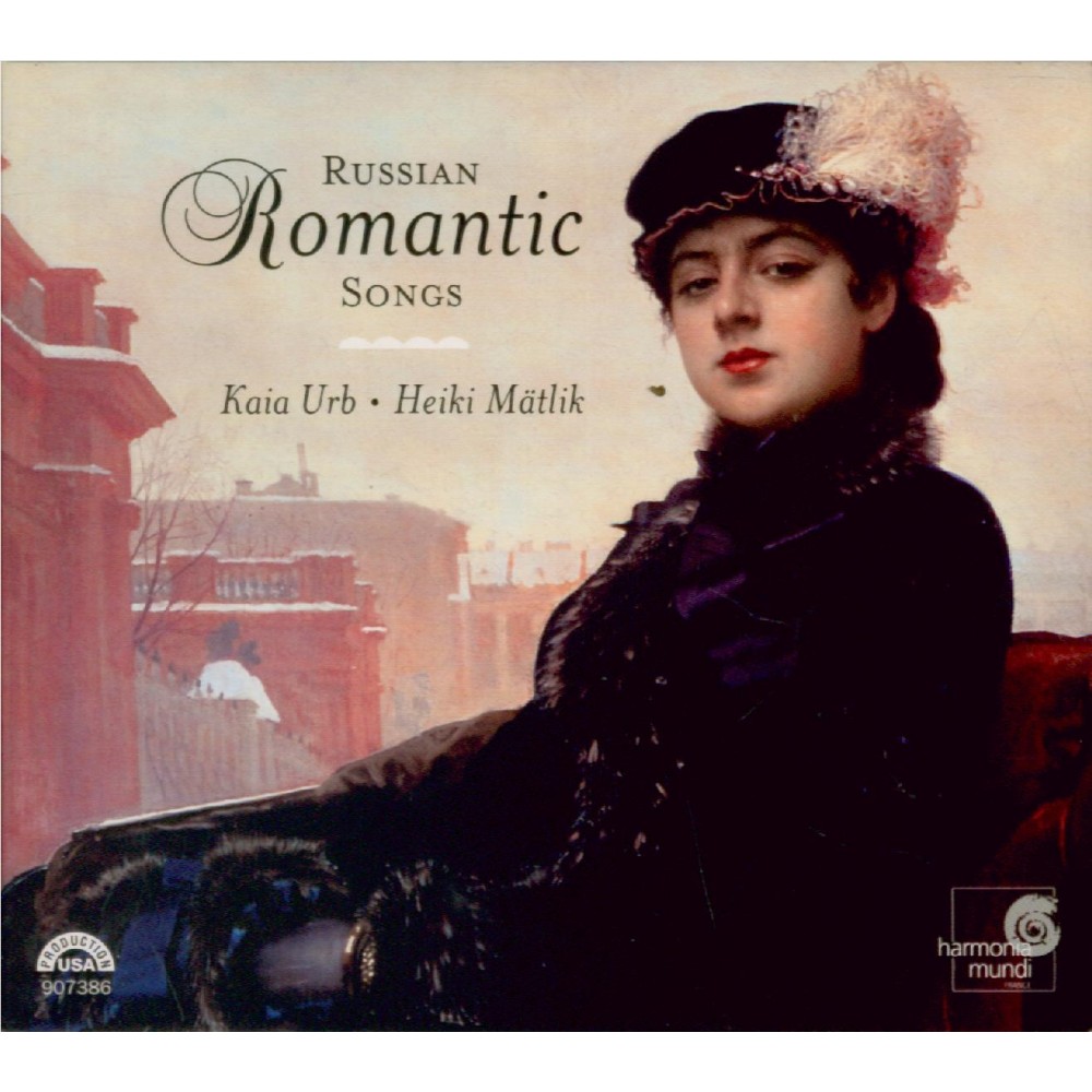 Russian Romantic Songs